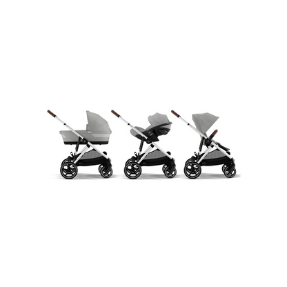 Cybex Kinderwagen Gazelle S Stone Grey