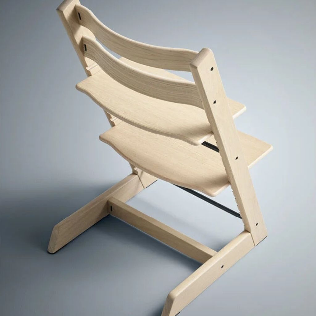 Stokke® Chaise haute Tripp Trapp® Oak Natural