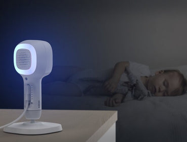 Luvion Caméra supplémentaire  pour Essential Connect Crib blanc