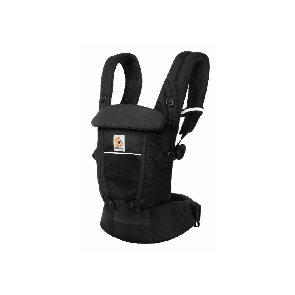 ERGObaby Combidrager Adapt SoftFlex Mesh Onyx