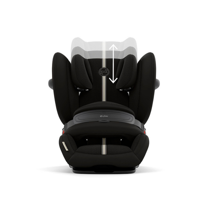 Cybex Autostoel Pallas G2 i-Size Plus Groep 1/2/3 Moon Black
