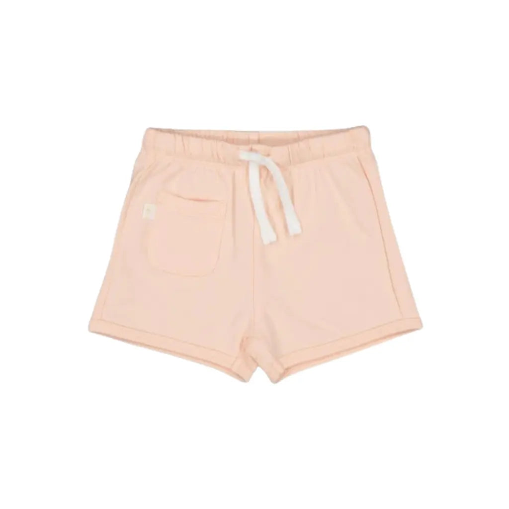 Feetje Short Sunshine m 56 Apricot Meisjes