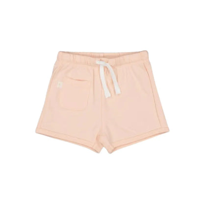 Feetje Short Sunshine m 56 Apricot Meisjes