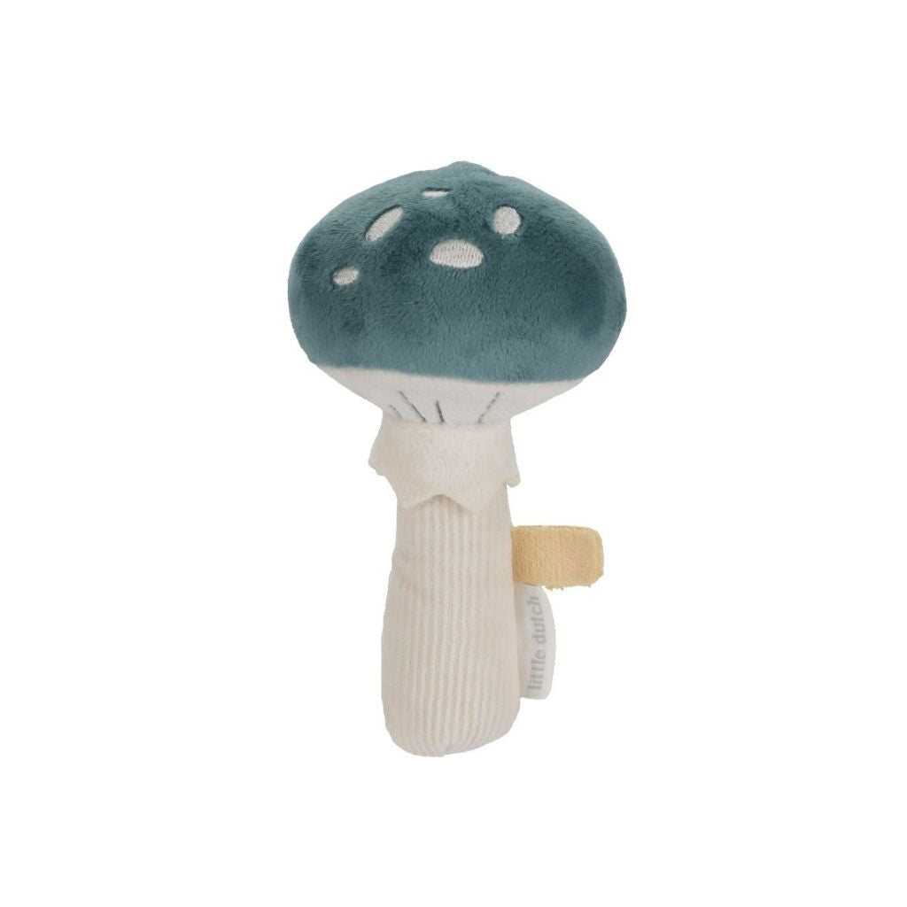 Little Dutch Hochet Forest Friends Champignon