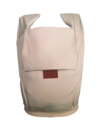 ByKay Porte-bébé ventral Tiny Click Carrier Latte