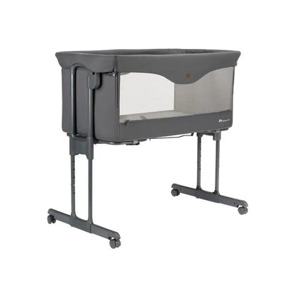 Bebeconfort Lit de voyage et cododo 2-en-1 Amara Tinted Graphite