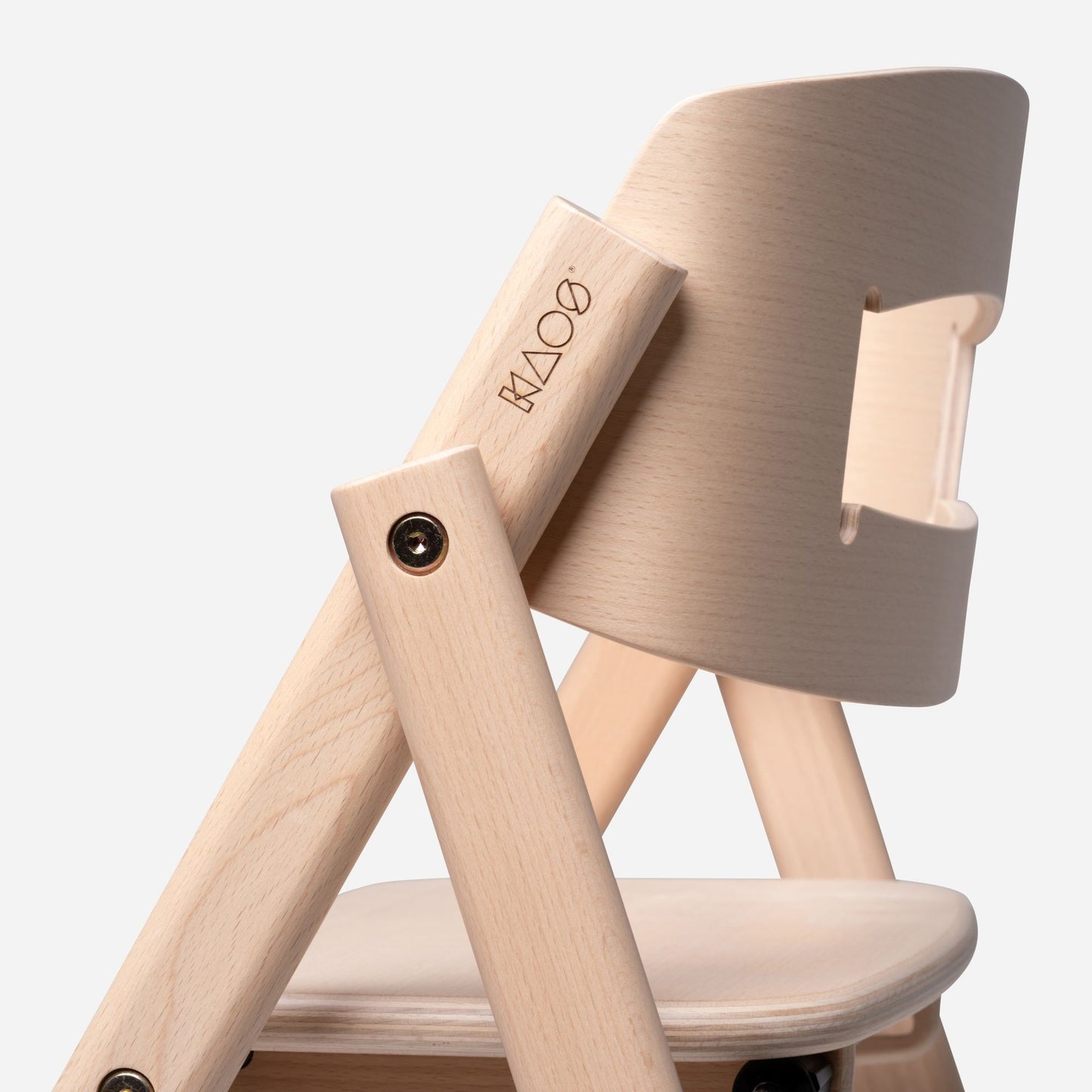 KAOS Eetstoel Klapp Natural