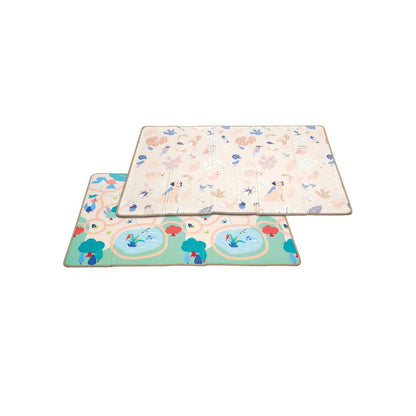 Ludi Grand Tapis Pliable Réversible