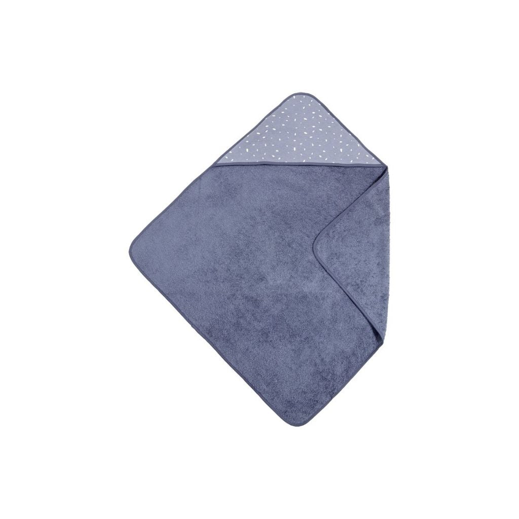 Dreambee Badcape Essentials blauw