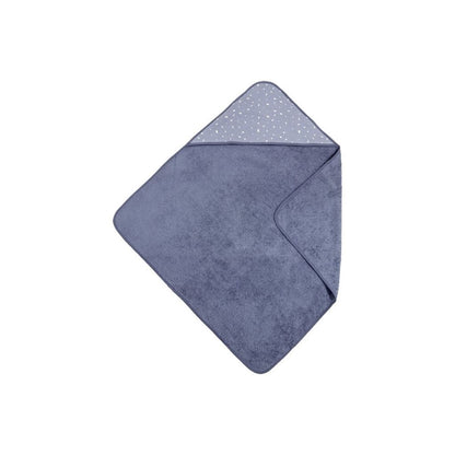 Dreambee Badcape Essentials blauw