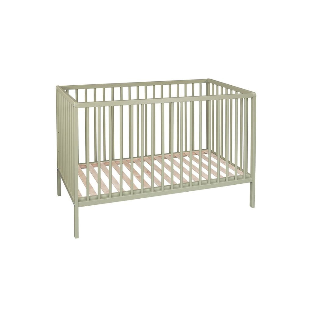 Amal II Babybed Happy Green