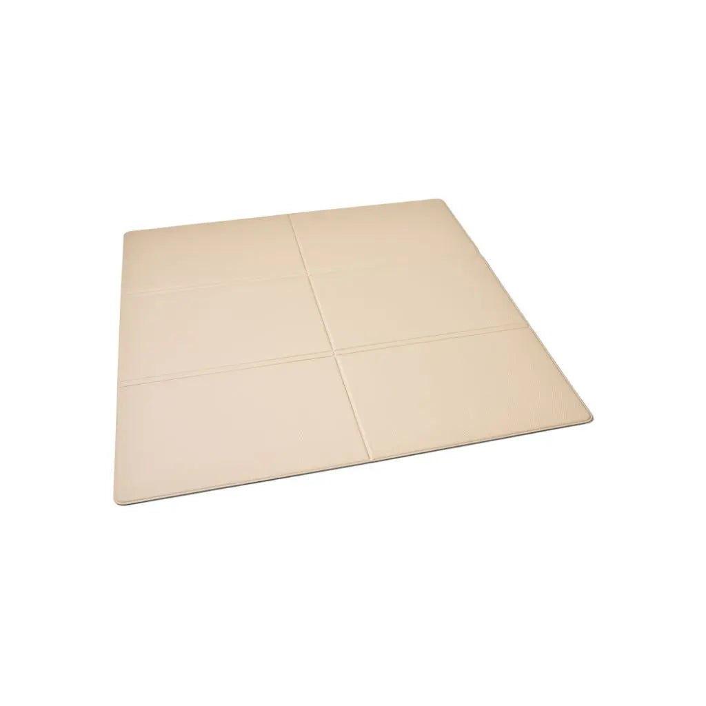 Little Gem Tapis de jeu pliable Sandy Bliss - 140 x 140 cm