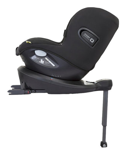 Joie Siège-auto i-Spin 360 E Groupe 0+/1 i-Size Coal