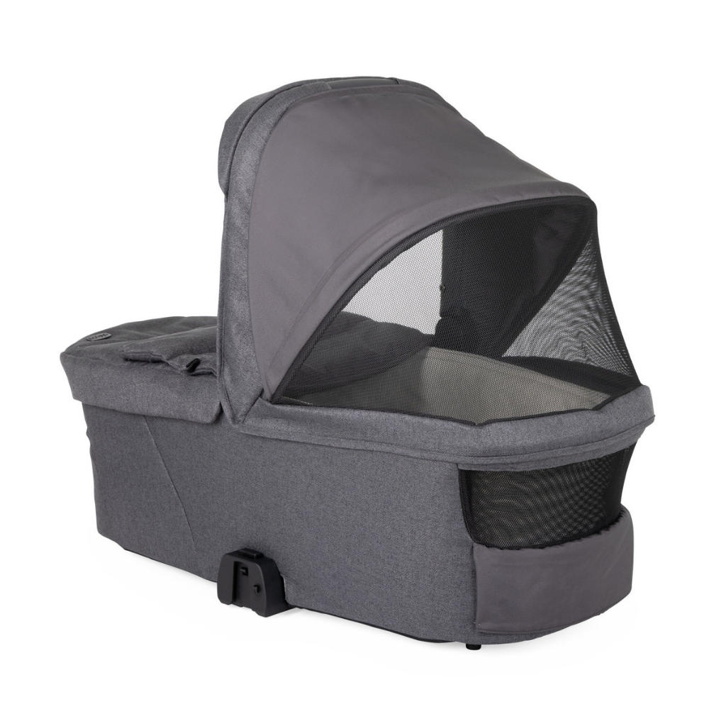 Chicco Poussette Bellagio + nacelle + siège-auto + siège-auto BI-seat Black satin