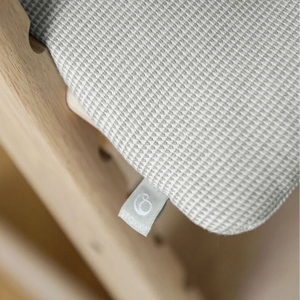 Stokke® Verkleinkussen voor eetstoel Tripp Trapp® Nordic Grey