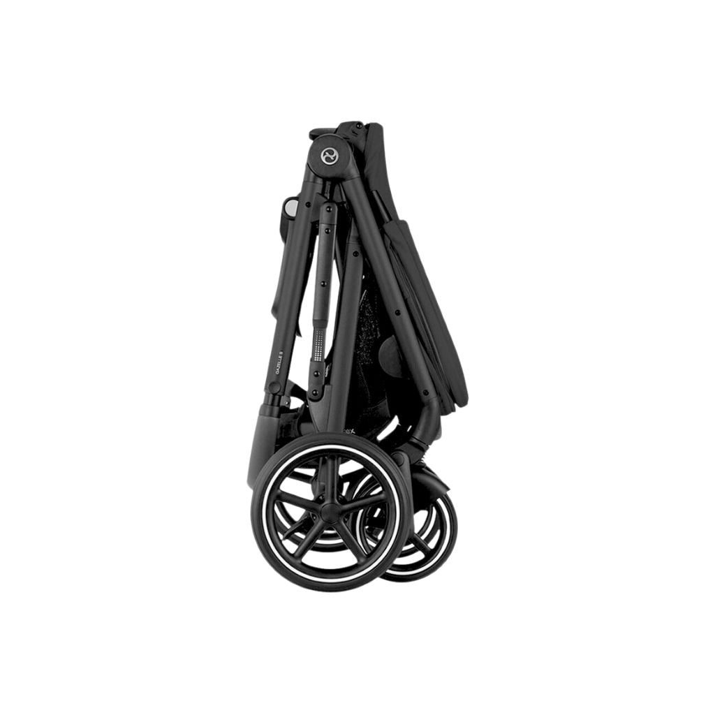 Cybex Poussette Gazelle S Moon Black