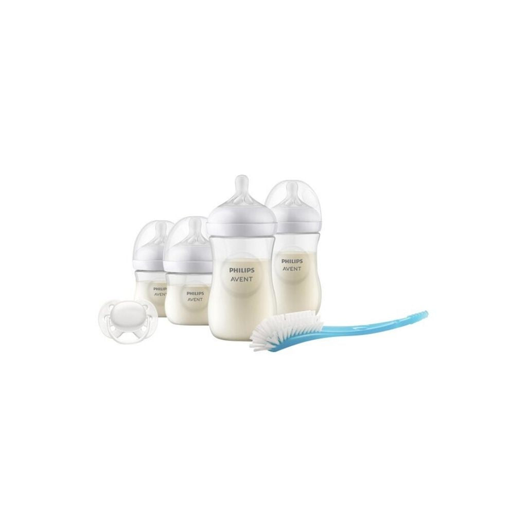 Philips AVENT Set de démarrage Natural Response - 4 pièces