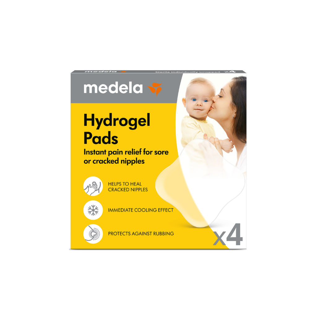 Medela Hydrogel Pads - 4 pièces