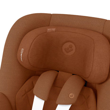 Maxi-Cosi Autostoel Mica 360 Pro Groep 0+/1 Authentic Terra