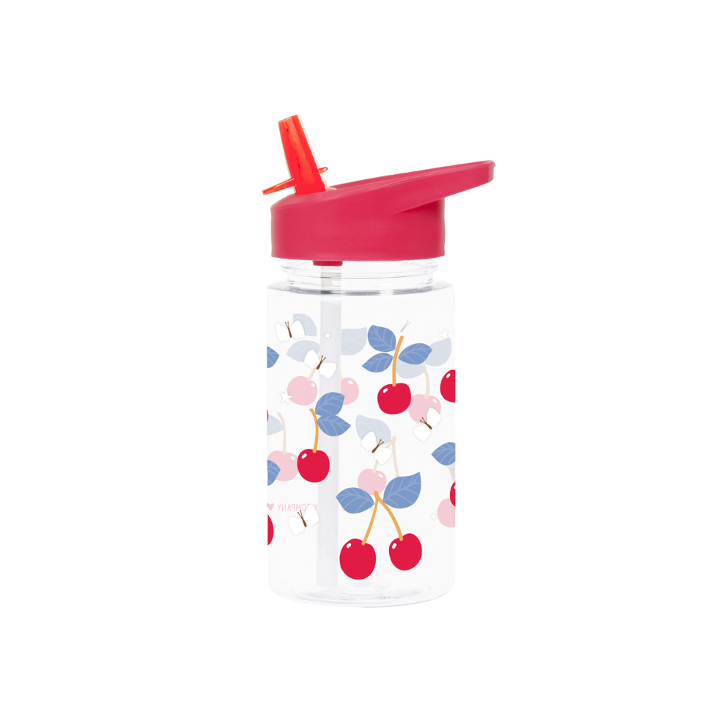 A little lovely company Drinkfles Cherries 450 ml