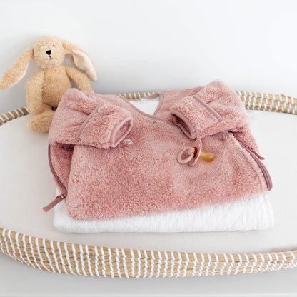 Bemini Winterslaapzak Magic Bag Softy TOG 2,5 Pink 70 cm