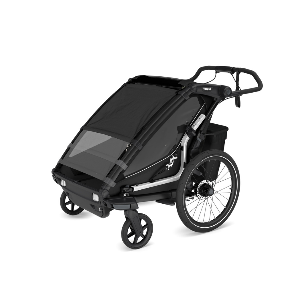Thule Fietskar Chariot Sport 1 Simple Black