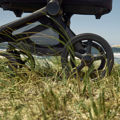 Bugaboo Poussette 2-en-1 Fox 5 Renew avec nacelle Taupe Desert