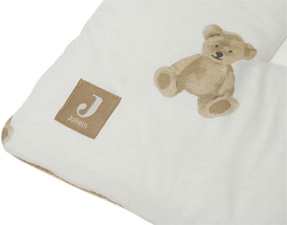 Jollein Tapis pour parc / Couverture de jeu Teddy Bear