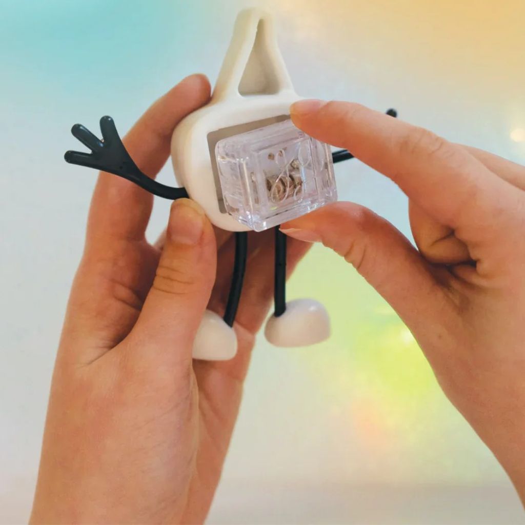 Glo Pals Badspeelgoed Light-Up Party Pal Personage