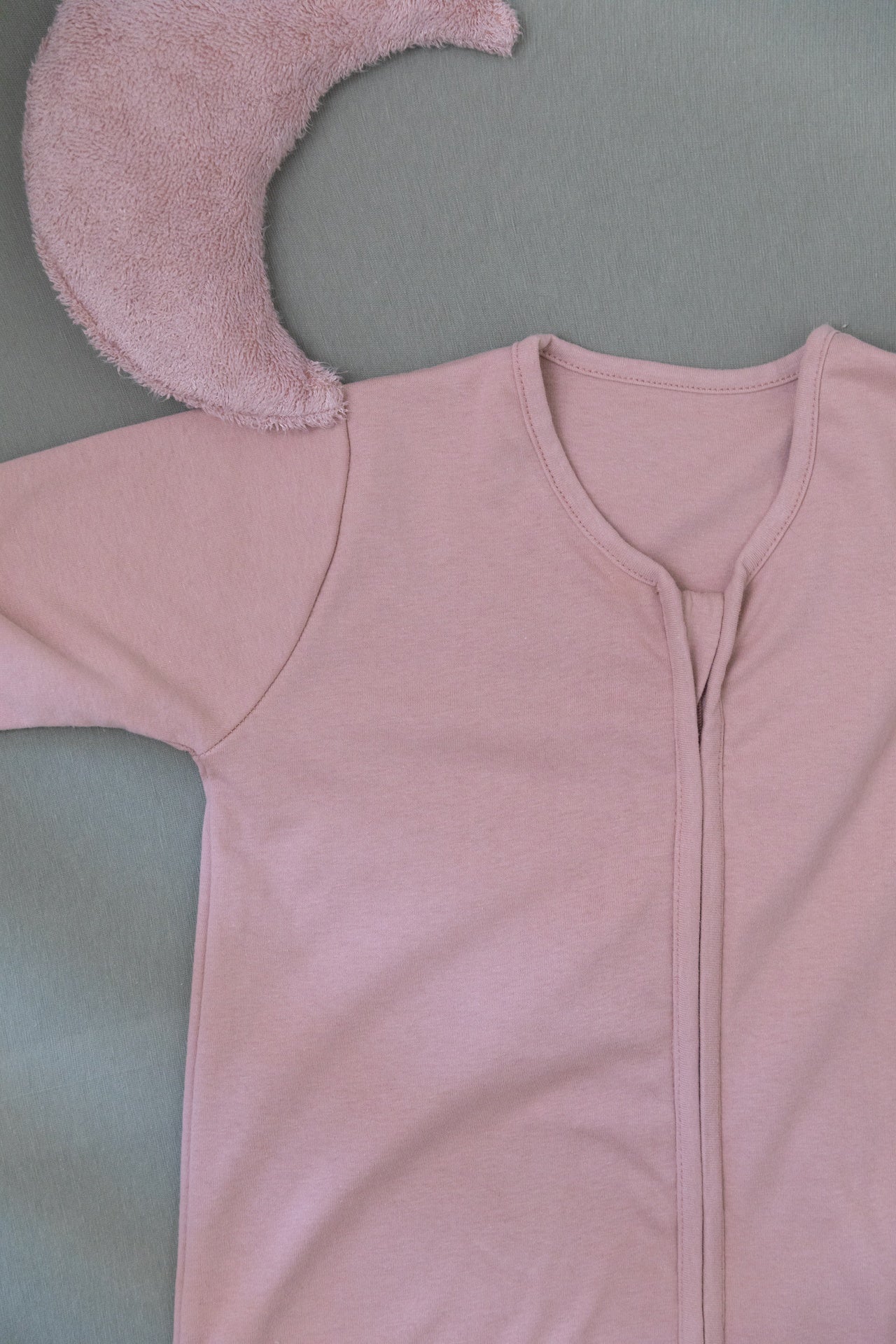 Timboo Slaapzak TOG 1,0 Misty Rose 90 cm