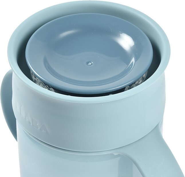 Béaba Gobelet d'apprentissage 360° bleu 340 ml