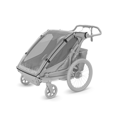 Thule Fietskar Chariot Sport 1 Simple Natural Gold
