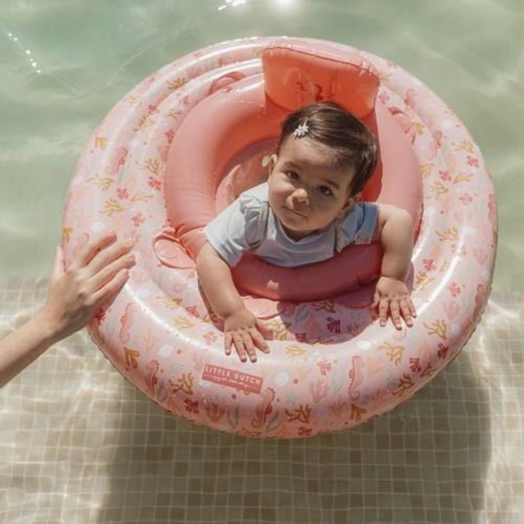 Little Dutch Bouée Ocean Dreams Pink