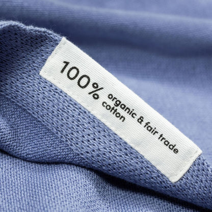 Joolz Deken Soft Cloud Azure blue