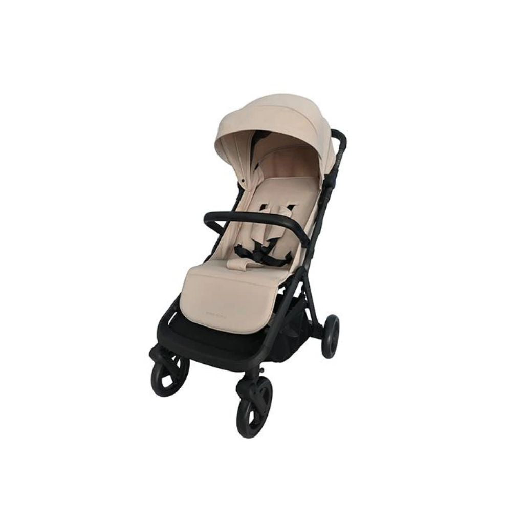 Little Dutch Poussette canne Compacte beige
