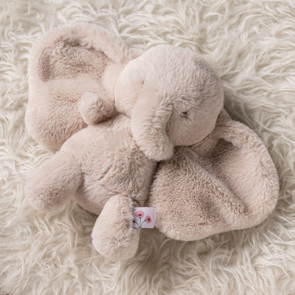 Nattou Peluche éléphant sable