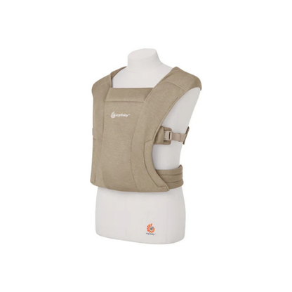 ERGObaby Buikdrager Embrace Soft Olive