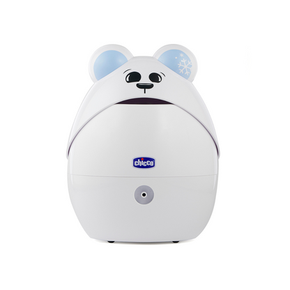 Chicco Aerosoltoestel Super Soft Ijsbeer