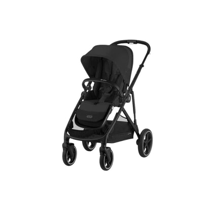 Cybex Poussette e-Gazelle S Moon Black