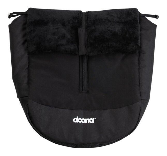 Doona Chancelière pour siège-auto portable Black