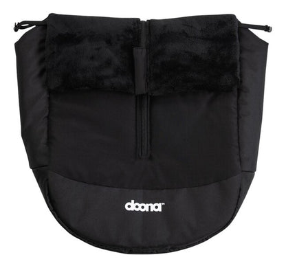 Doona Chancelière pour siège-auto portable Black