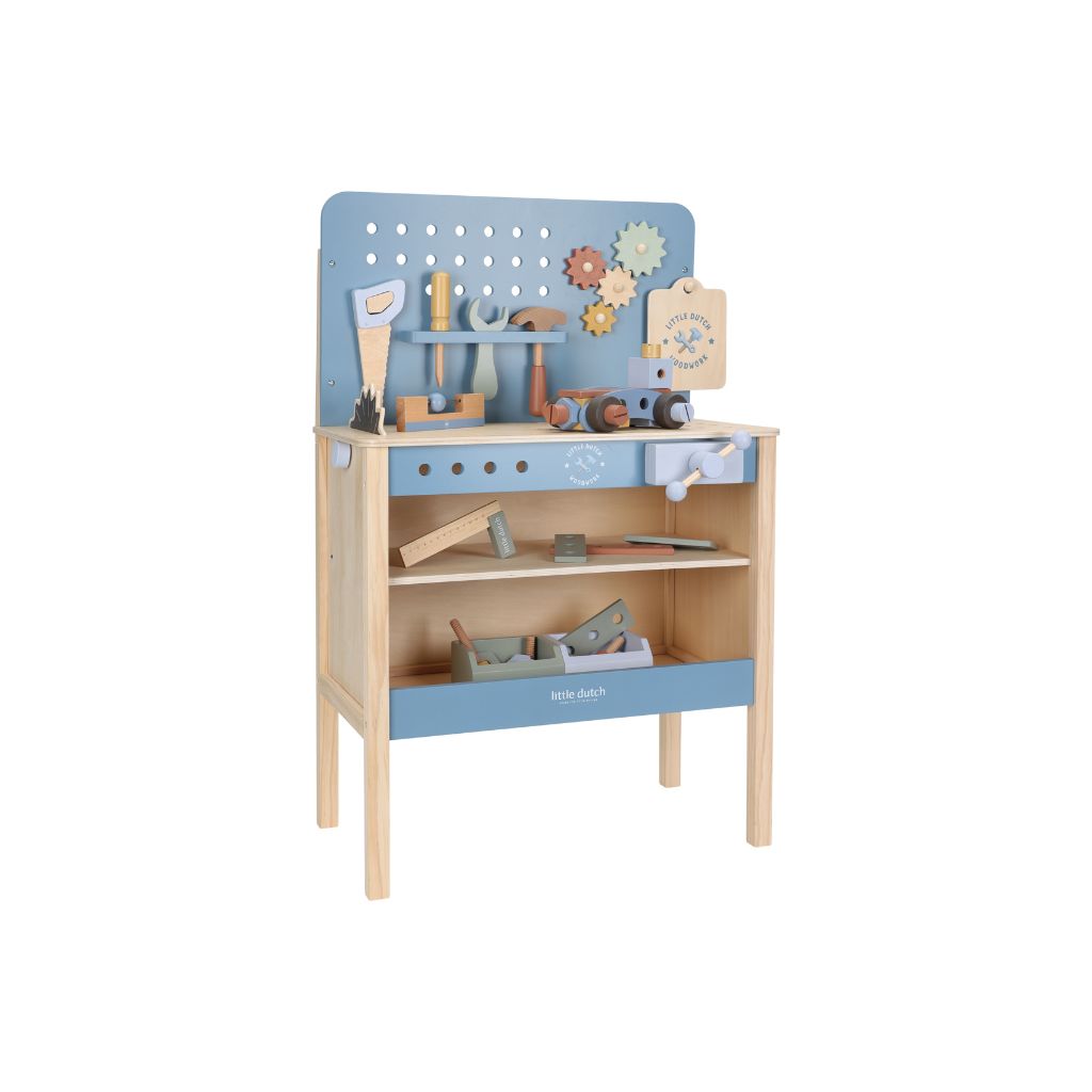 Little Dutch Établi en bois