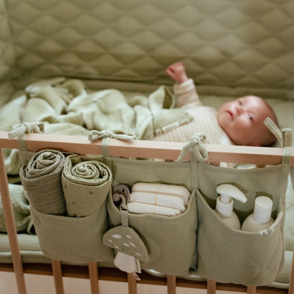 Little Dutch Organisateur pour parc ou lit Pure Sage