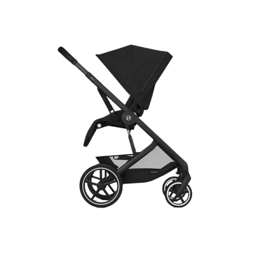 Cybex Kinderwagen Balios S Lux Moon Black