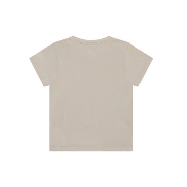 Babyface t-shirt korte mouw m 68 off white Boys
