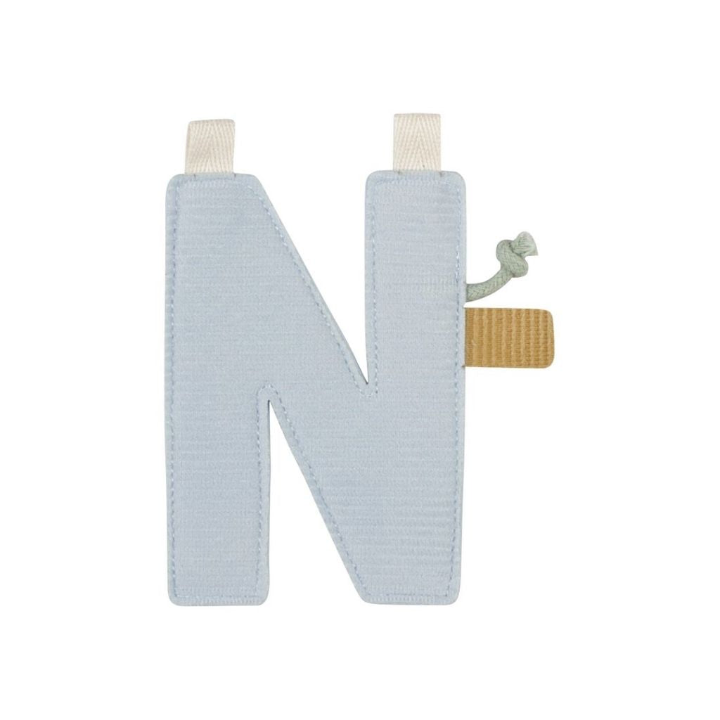 Little Dutch Slinger Letter N