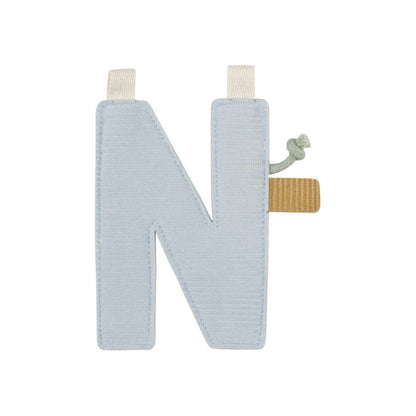 Little Dutch Slinger Letter N