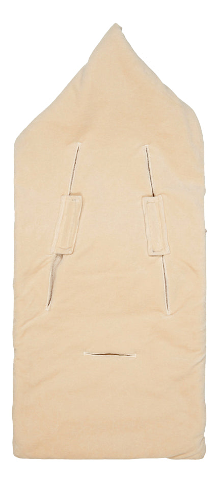 Koeka Chancelière pour siège-auto portable Oddi Warm White