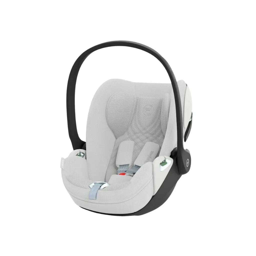 Cybex Autostoel Cloud T i-size PLUS Platinum Wit