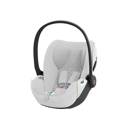 Cybex Autostoel Cloud T i-size PLUS Platinum Wit